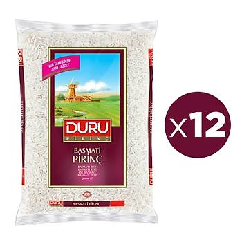 Duru Basmati Pirin 12 x 1 kg 