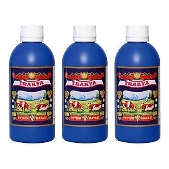 Trakya Peynir Mayas 450 ml x 3 Adet