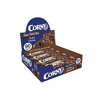 CORNY ikolata Fndk Tam Tahl Bar 12 adet x 20 g