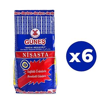 Gne Msr Niastas 400 gr x 6 Adet