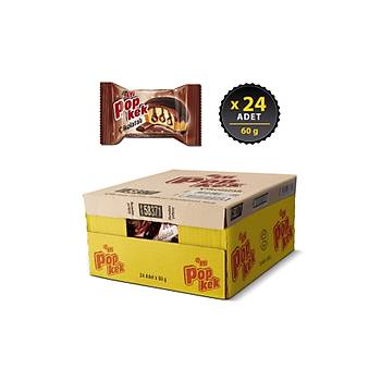 Eti Popkek ikolatal Kek 60 g x 24 Adet