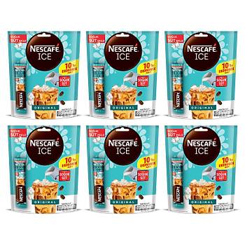 Nescafe Ice Original 10 lu x 6 Paket