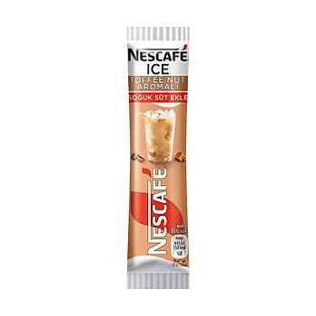 Nescafe Ice Toffee Nut 10 lu x 4 Paket