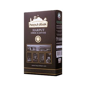 Harput Dibek Dibek Kahvesi 200 gr + Trk Kahvesi 100 gr