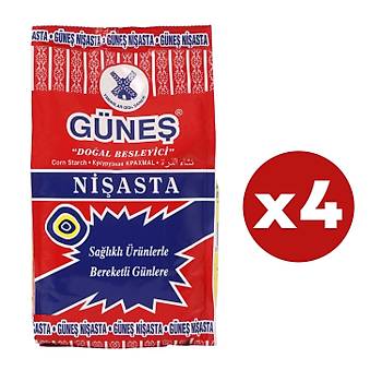 Gne Msr Niastas 800 gr x 4 Adet