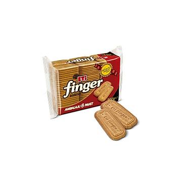 Eti Finger 900 g x 5 Adet