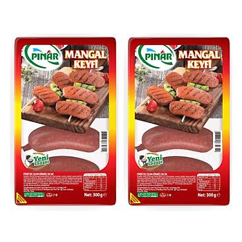 Pnar Mangal Keyfi Hindi Sucuk 300 gr 2 li