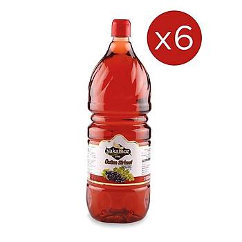 Yakamoz 2000 ml zm Sirkesi x 6 Adet