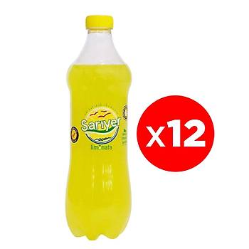 Saryer Limonata 1lt Pet X 12 Adet