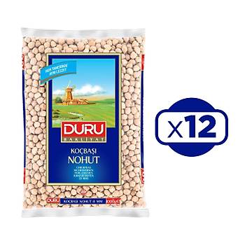 Duru Koba Nohut 8mm 1 Kg X 12 Adet