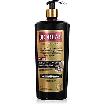 Bioblas Siyah Sarmsak ampuan 1000 ml x 3 Adet