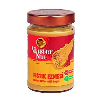 Master Nut Fstk Ezmesi 300 gr