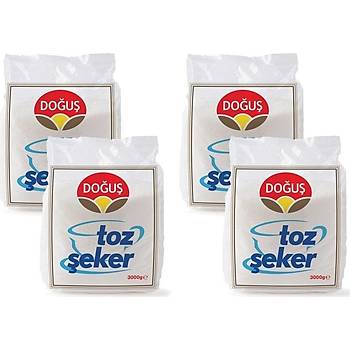 Dou Toz eker 3000 gr 4 l