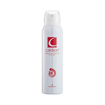 Caldion Bayan Deodorant 150 ml x 10 Adet 