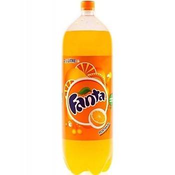 Coca-Cola Fanta Sprite 2,5 lt 6 l Karma Paket