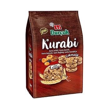 Eti Burak Kurabi Lokmalk 150 gr 4 l Karma Paket