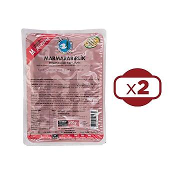 Marmarabirlik Sper M Siyah Zeytin 261-290 Vakumlu 500 gr x 2 Adet