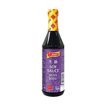 Amoy Soya Sosu 750 ml x 2 Adet