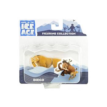 Buz Devri Ice Age - Buz Devri 4 Diego Figr 8 Cm 