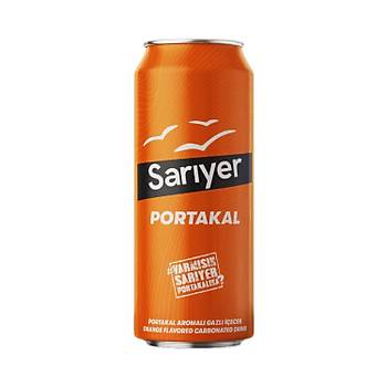 Saryer Portakal 330 ml Kutu 6 l