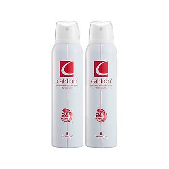 Caldion Bayan Deodorant 150 ml x 2 Adet