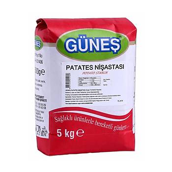 Gne Patates Niastas 5 kg 