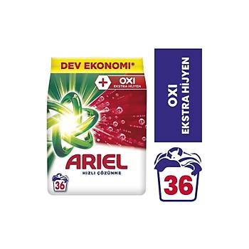 Ariel Oxi 5,5 Kg Hzl znme Toz amar Deterjan