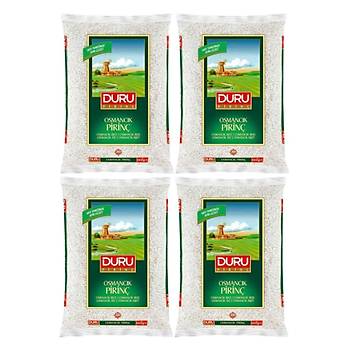 Duru Osmanck Pirin 1 Kg X 4 Adet