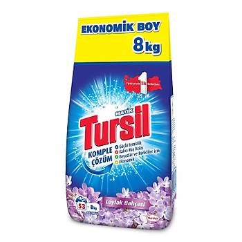 Tursil Matik Leylak Bahesi 8 Kg