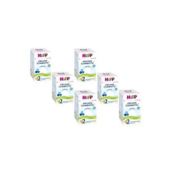 Hipp 2 Organik Combiotic Bebek St 800 gr 6 L