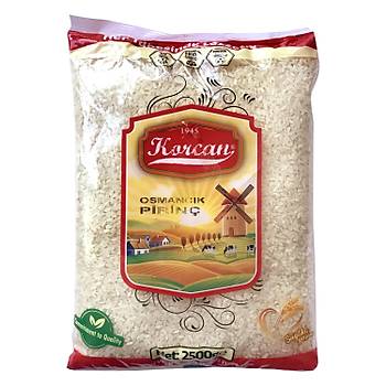 Korcan Osmanck Pirin 2500 gr 