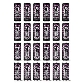 Black Bruin Passion Fruit Aromal Enerji ececei 250ml x 24 l