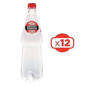 Uluda Efsane Gazoz 1 lt x 12 Adet