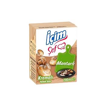 im ef Krema Mantarl 200 ml x 12 Adet