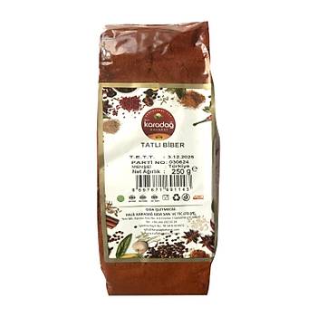 Karada Baharat Seti 5 eit / 850 gr