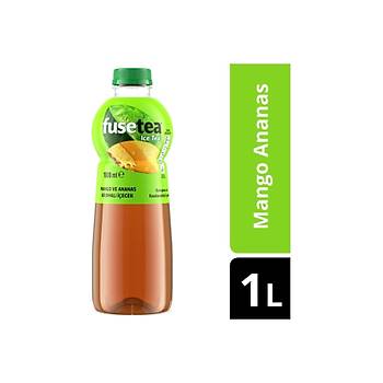 Fuse Tea Mango Ve Ananas Aromal Souk ay 1 Lt X 6 Adet