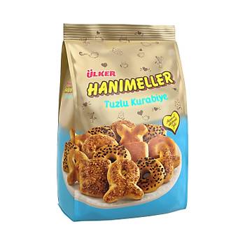 lker Hanmeller Kark Tuzlu Kurabiye 150 Gr x 5 Adet