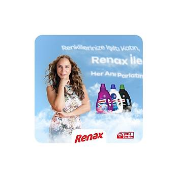 Renax Sv amar Deterjan Siyahlar 2520 Ml