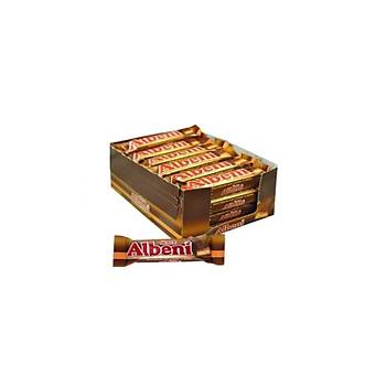 lker Albeni Bar 40 Gr. x 24 Adet