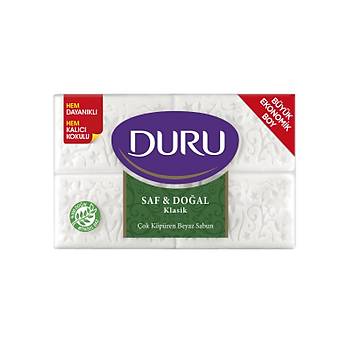 Duru Kalp Sabun 1000 gr (4x250 gr)