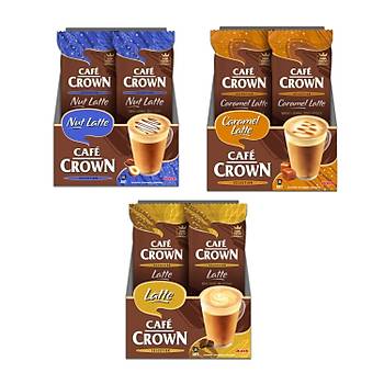 Cafe Crown 3x10 lu Karma Avantaj Paketi 3 l