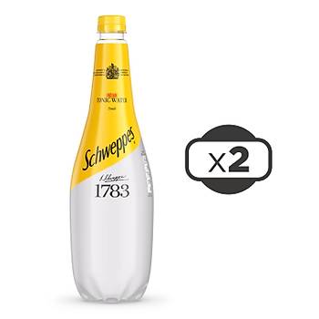 Schweppes Tonik 1 lt 2 li