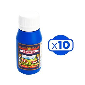 Trakya Peynir Mayas 100 ml x 10 lu