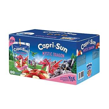 Capri - Sun Mystic Dragon 200 ml x 20 Adet