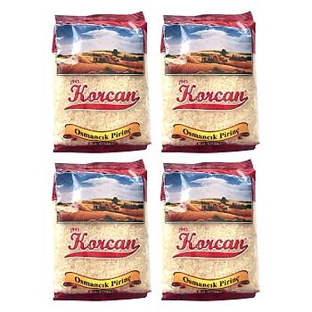 Korcan Osmanck Pirin 1 kg 4 l