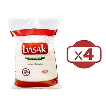 Baak Toz eker 2 Kg x 4 Adet