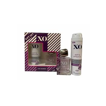 XO Soft Deodorant 150 ml Gaia Edt 50 ml