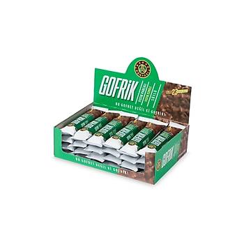 Kahve Dnyas Gofrik Stl 33 gr 24 l