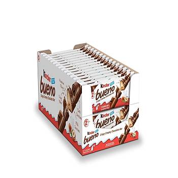 Kinder Bueno 43 gr X 30 Adet