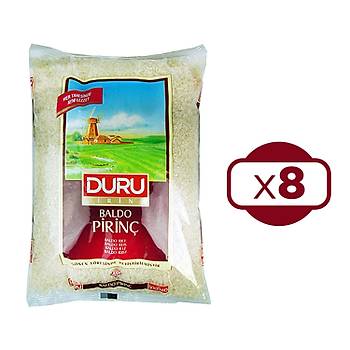 Duru Baldo Pirin 1 Kg X 8 Adet